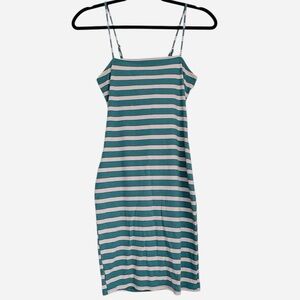 Windsor Striped Mini Dress